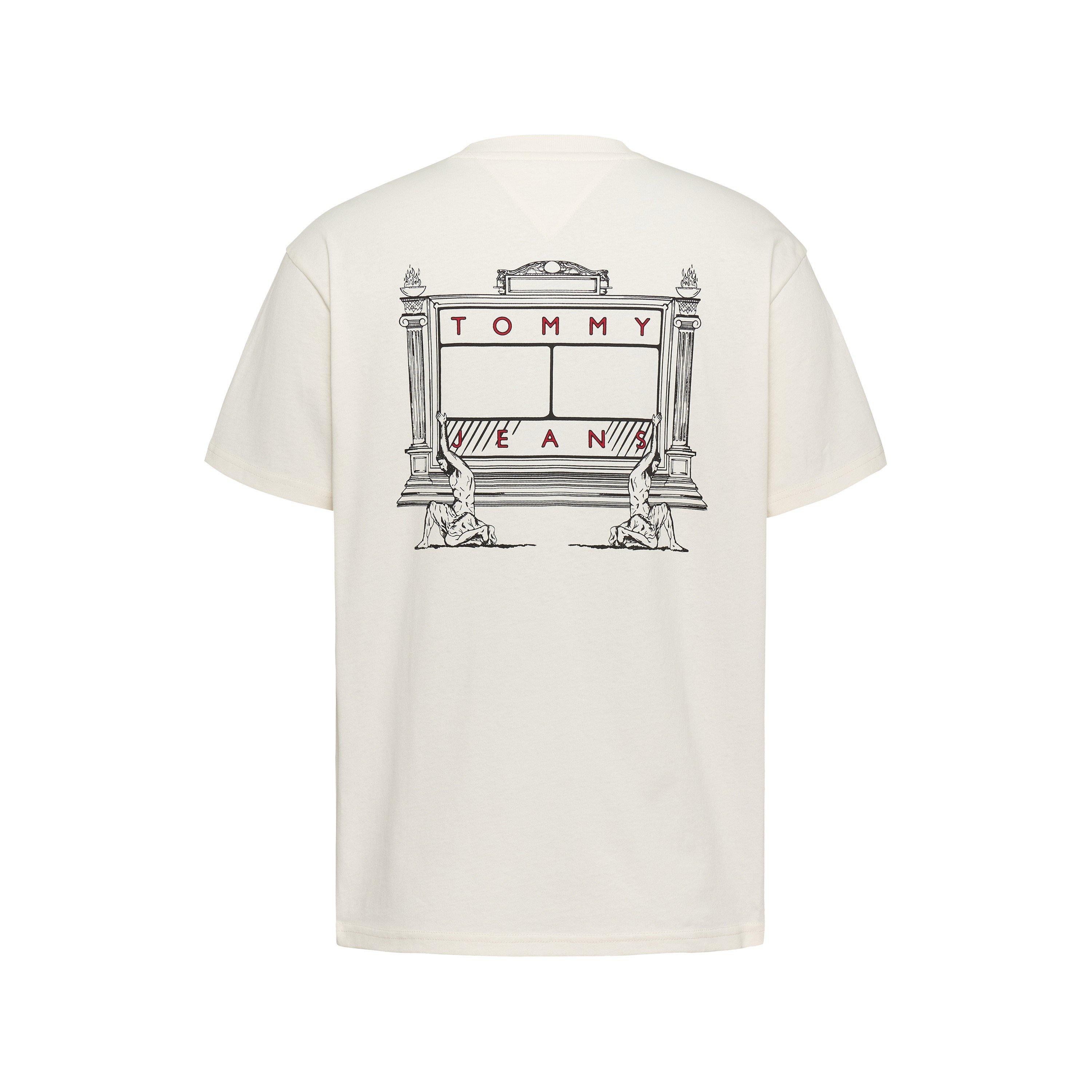 Tommy Jeans TJM RLX NOVELTY 1 TEE