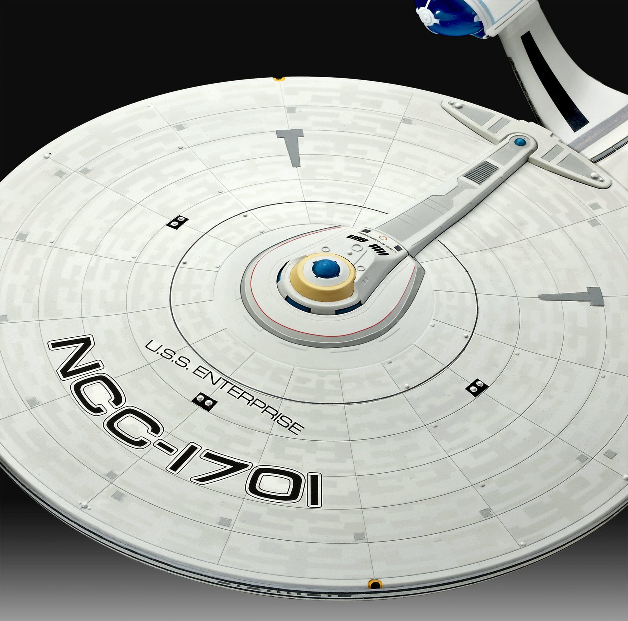 Revell  Star Trek Into Darkness USS Enterprise Modellbausatz    Maßstab 1:500
