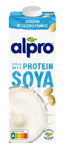 Alpro Sojadrink Original mit Calcium VEGAN