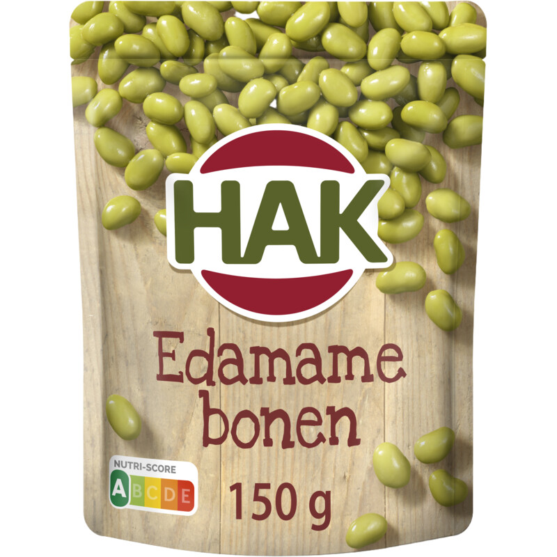 Hak Edamame bonen