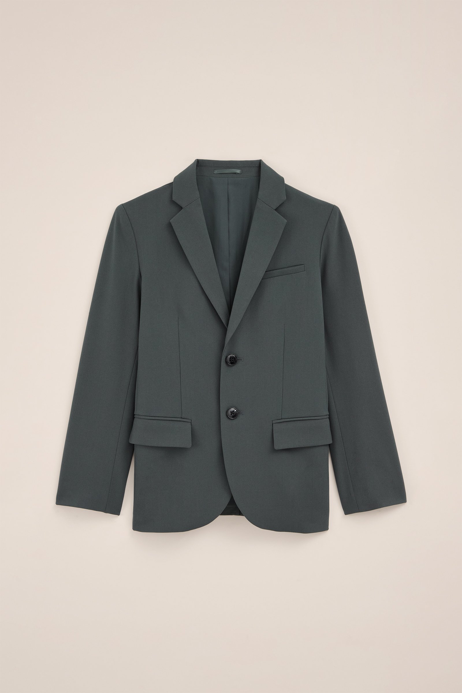Jongens blazer WE Fashion Donkergroen