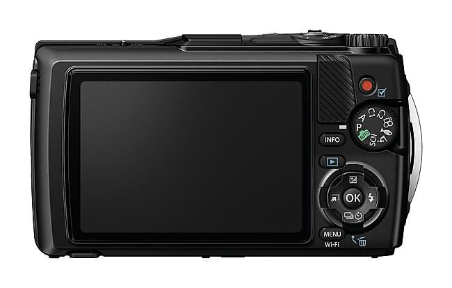 OLYMPUS - APPAREIL PHOTO ETANCHE TG7