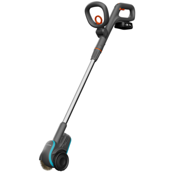 Gardena voegenborstel accu EasyWeed 18V Power 4All set