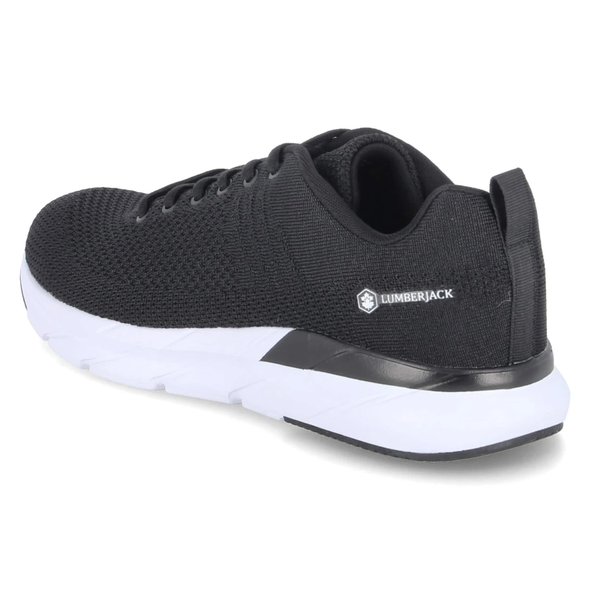 LumberjackLow Sneaker CONNECT - black