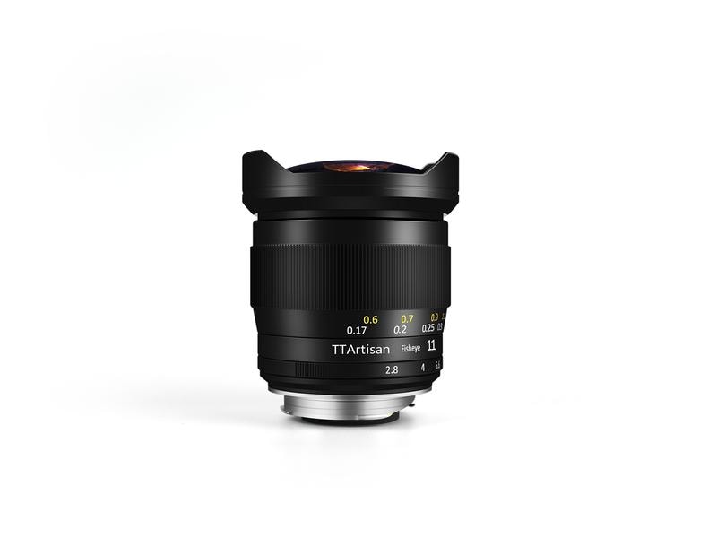 TTArtisan Festbrennweite 11mm F/2.8 – Leica M Fischaugenobjektiv mit grandiosem Weitwinkel-Sichtfeld