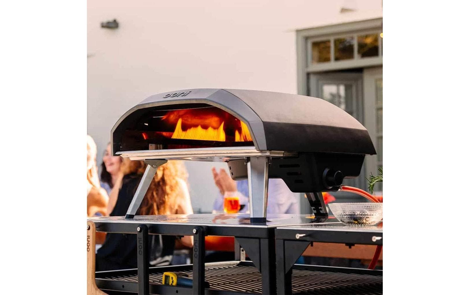 Pizzaofen Koda 16<br>Gas Pizzaofen Ooni Koda 16