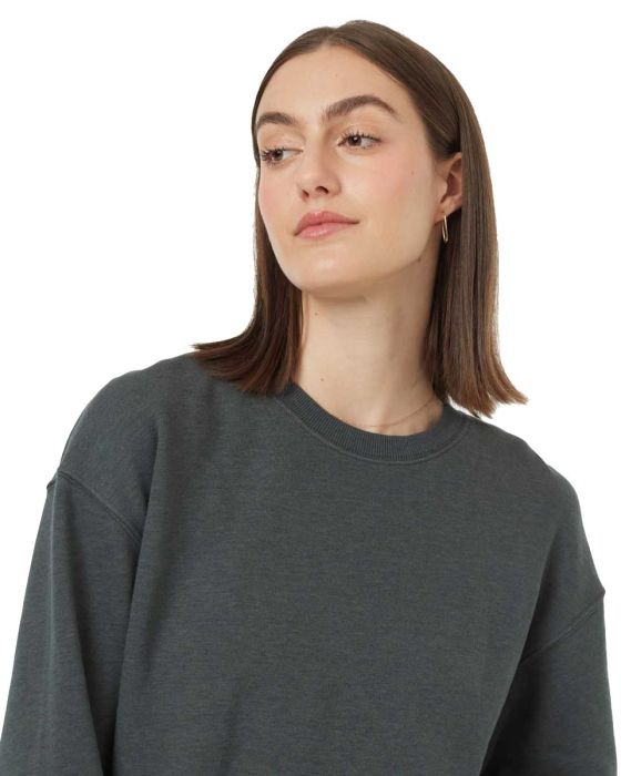 Treefleece Relaxed Crew Women sweatshirt