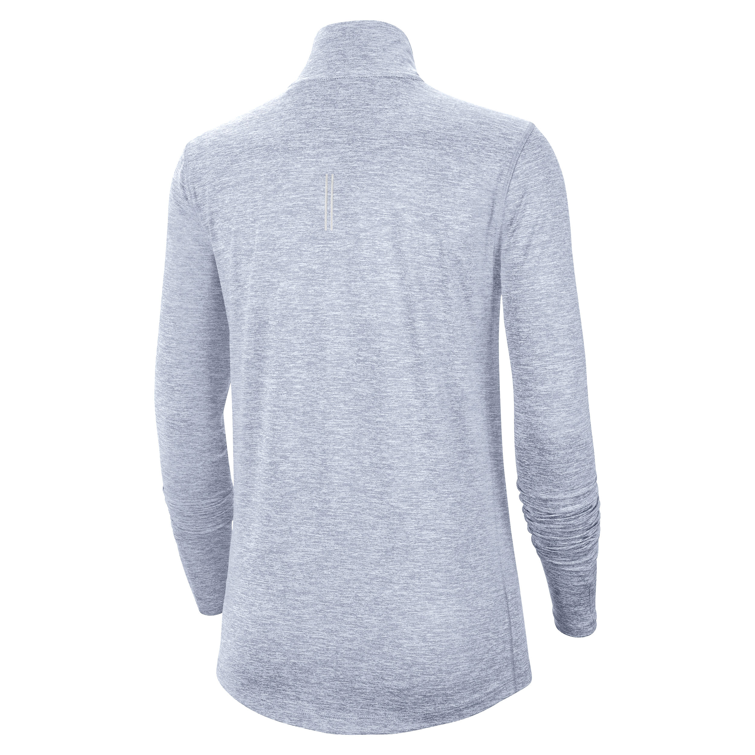 Nike Element Half-Zip Running Haut Manches Longues Femmes - Lilas , Gris