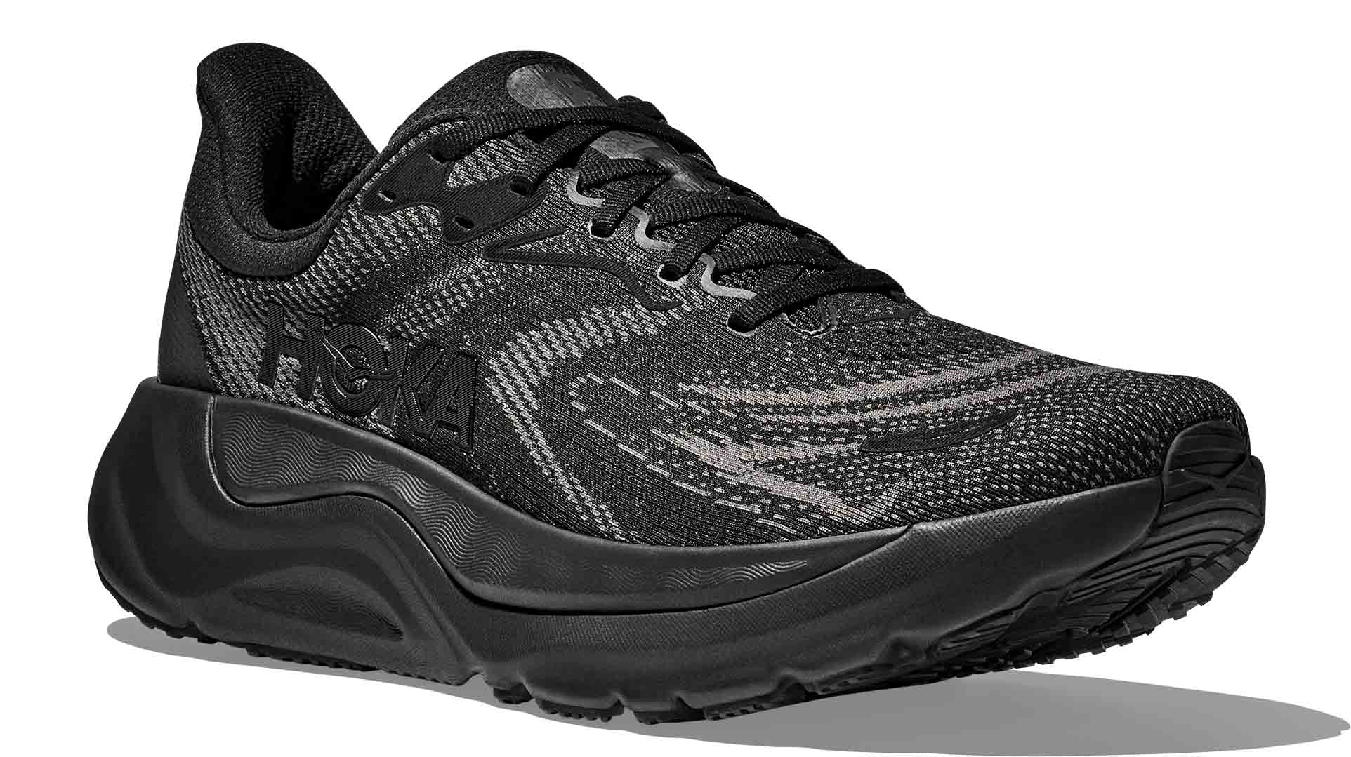 Arahi 8 Herre BBLC/Black/Black