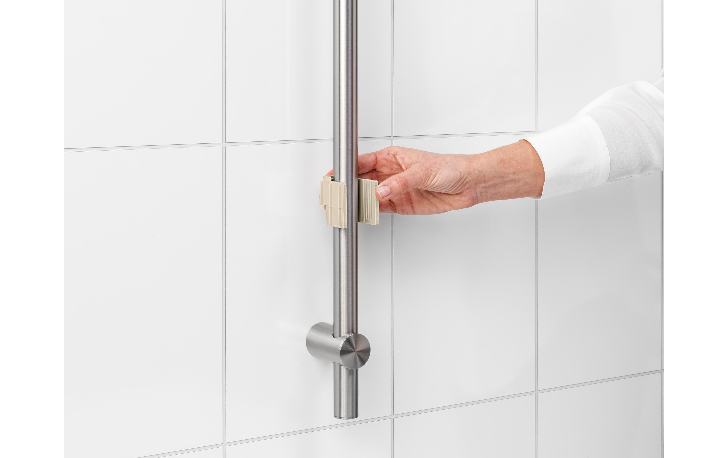 Duschmittelhalter ReNew BeigeDuschablage