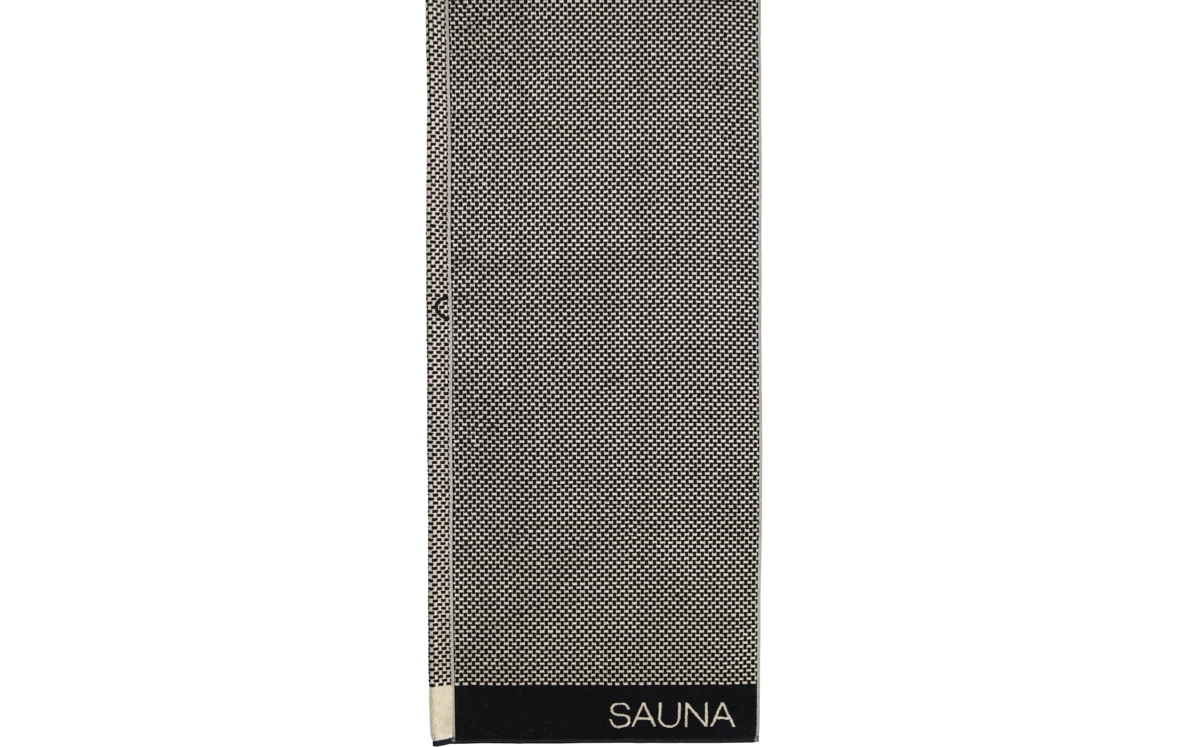 Cawö Saunatuch »Natural Allover 80 x 200 cm«