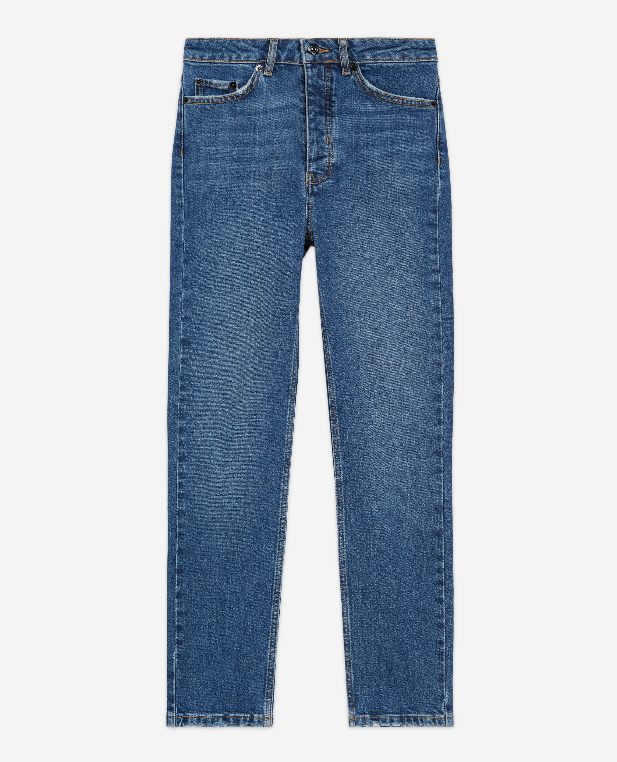 Jean slim bleu