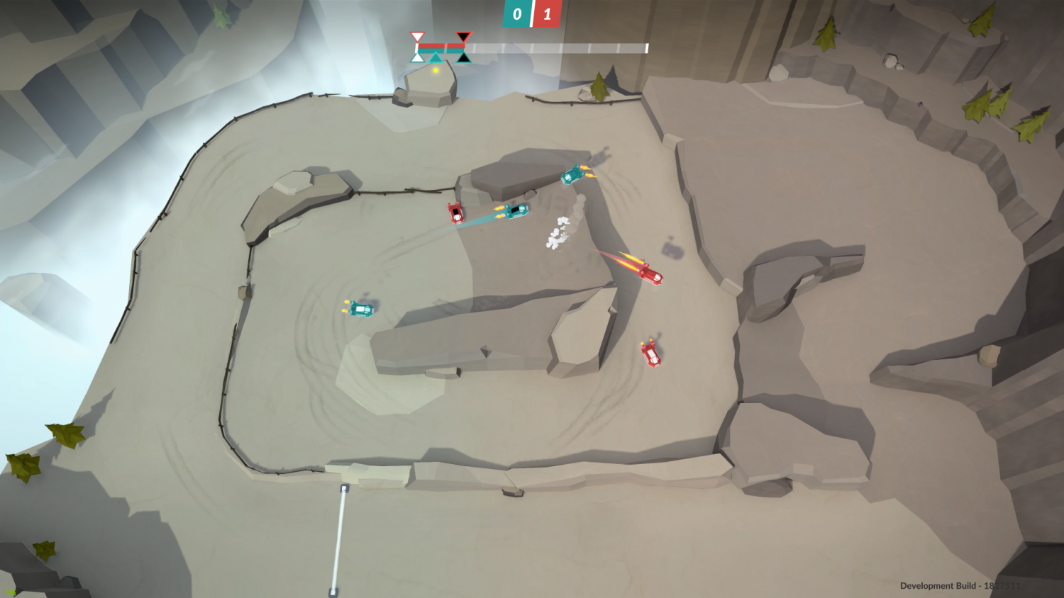 Team Racing League - Early Access- PC
