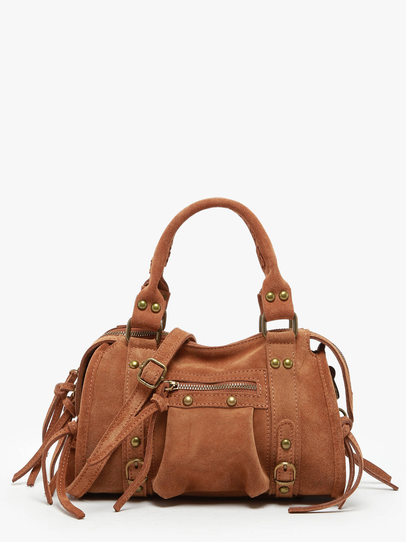 Sac bandoulire Velvet cuir MILANO