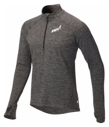 Haut 1/2 Zip Inov-8 Train Elite Gris