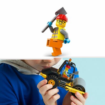 LEGO City 60401 Dampveivals