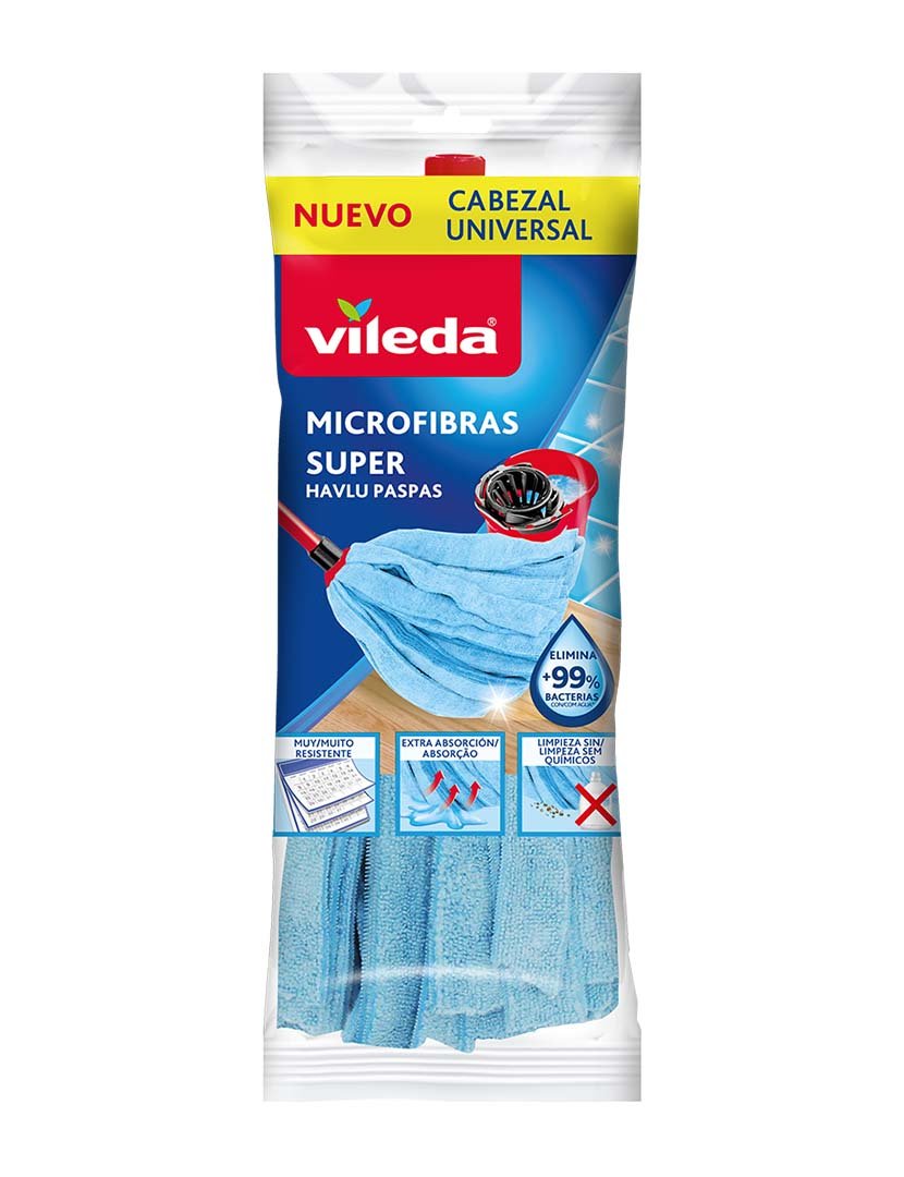 Super Microfibre Mop