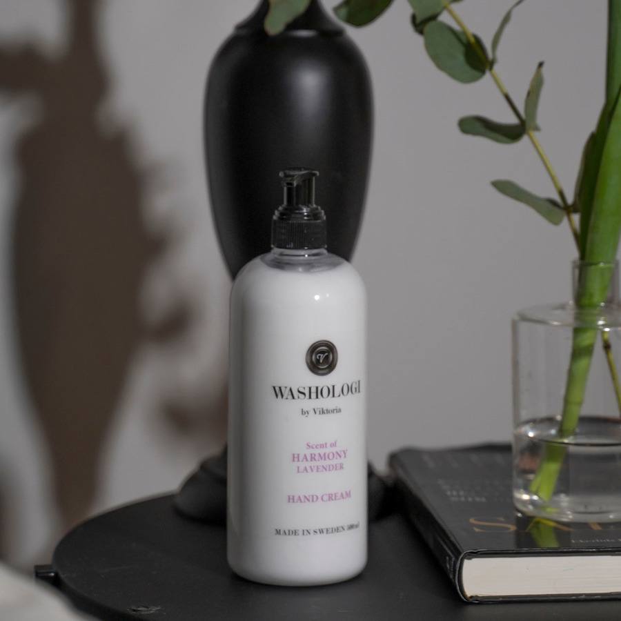 Washologi Handcream Harmony 500ml