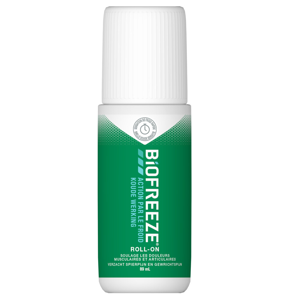 Biofreeze Cold Action Gel Roller84 gr
