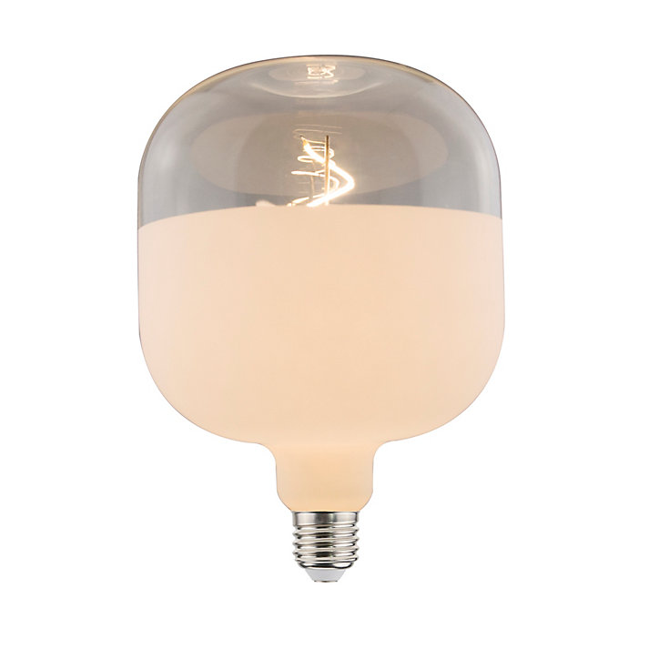 Ampoule LED E27 boule à filament spirale dépoli blanc neutre Jacobsen