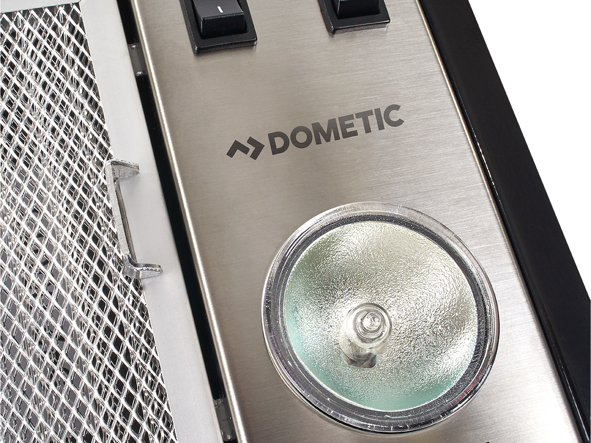 Dometic CK-150 inbouwafzuigkap