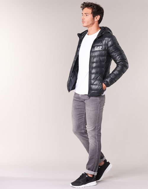 Emporio Armani EA7 - CORE ID 8NPB02 - Noir
