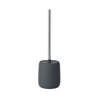blomus WC-Bürste SONO 11,4 cm Kunststoff magnetgrau