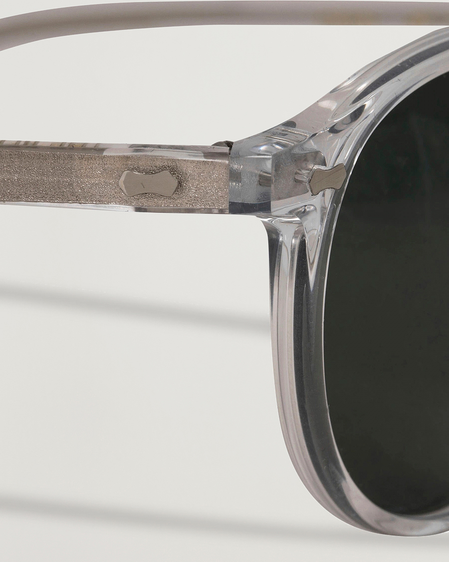 TBD Eyewear Cran Sunglasses  Transparent