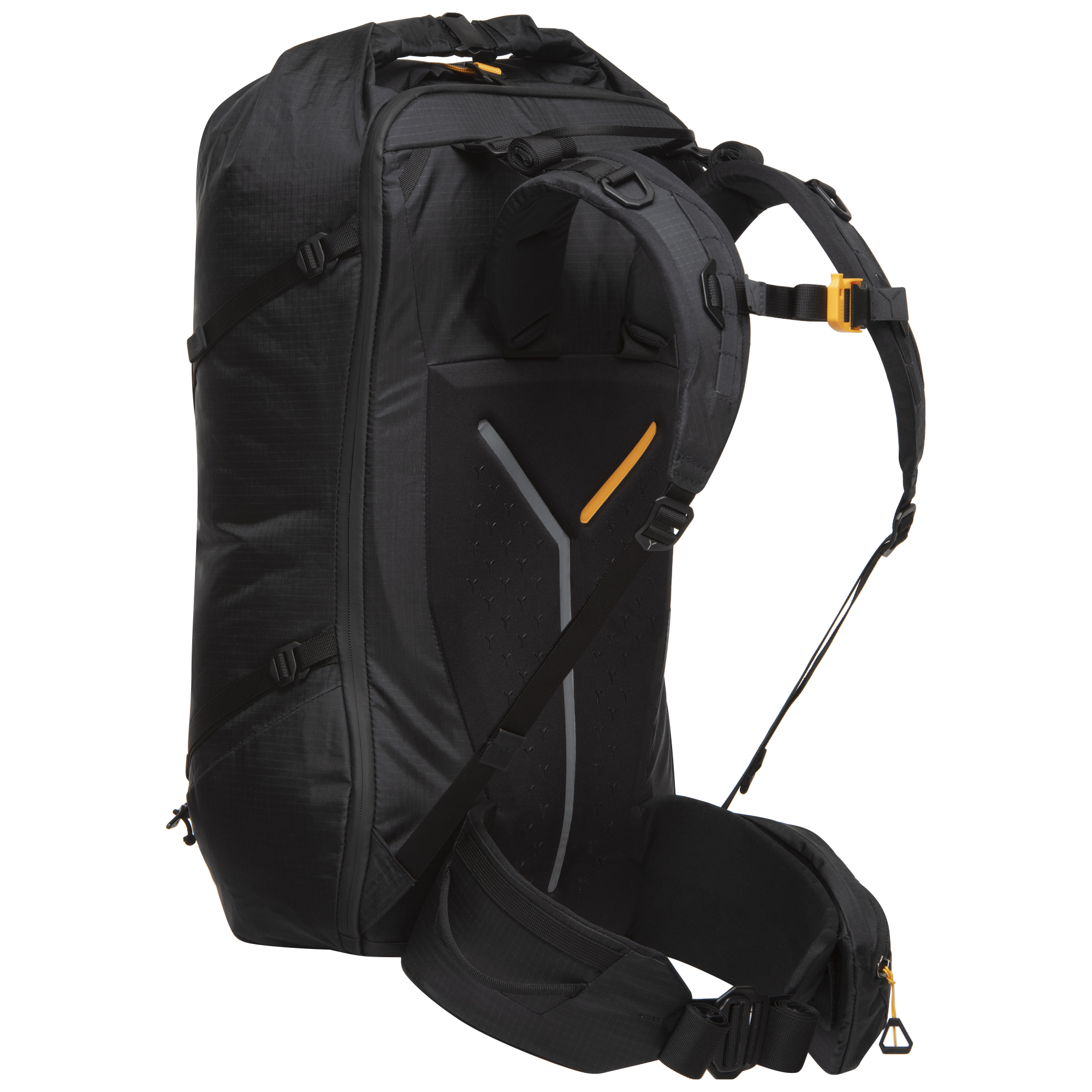 Y MountainLine 40 Daypack Dark Shadow Grey