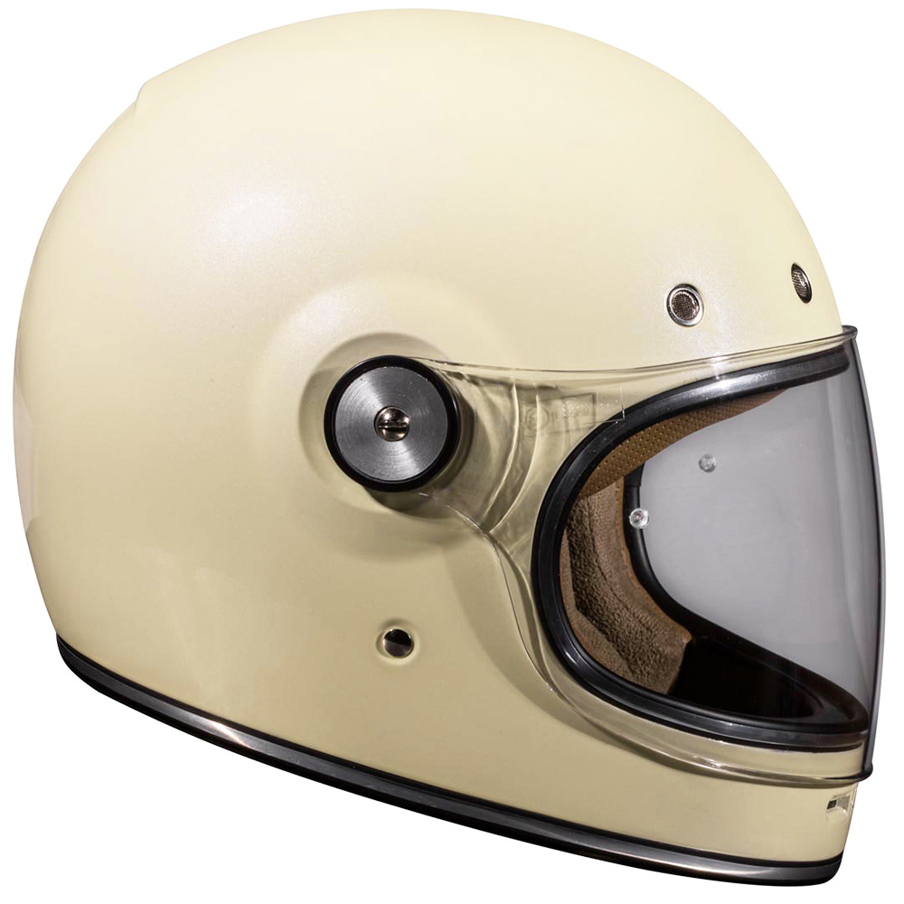 Stormer - Casque Glory Solid Beige