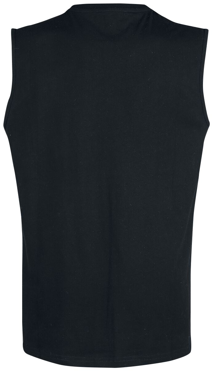 Think Tank | Black Premium by EMP Débardeur