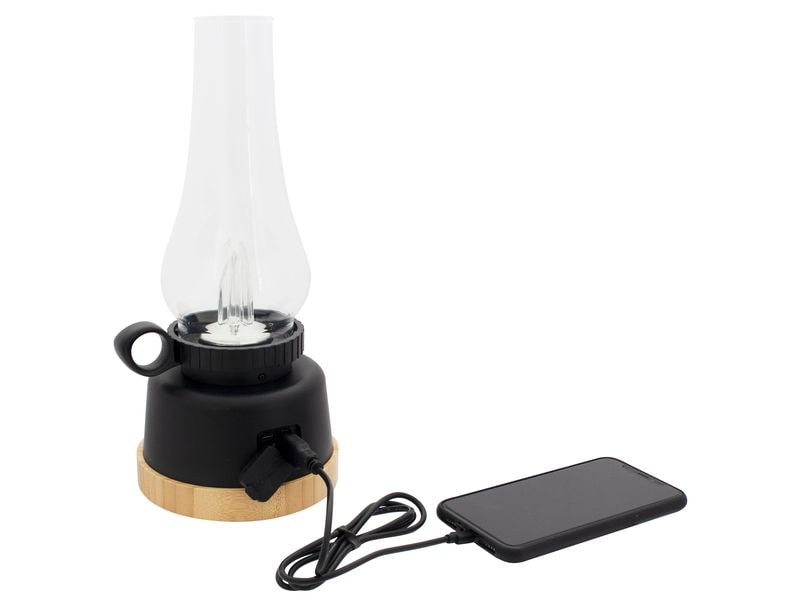 Eurotrail Campinglampe Wind LED-Lampe