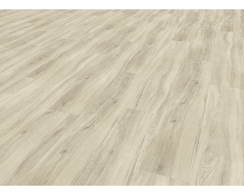 Premium vinylplank, natuurlijk licht eiken, zelfleggend, 18,4 x 121,9 cm