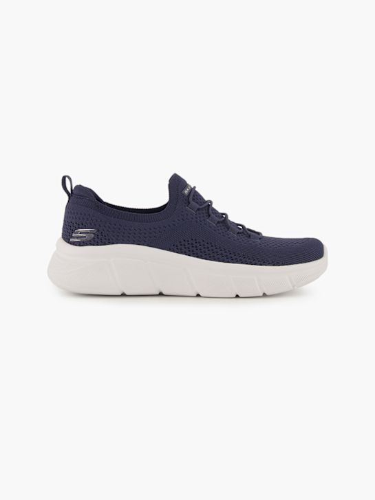 Skechers Sneaker Blau