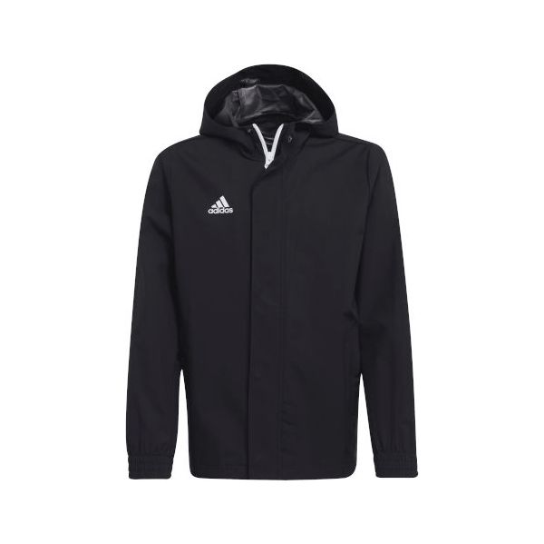 adidas Casaco com Capuz ENT22 Aw Jkty ik4014 M (147-152 cm) Preto
