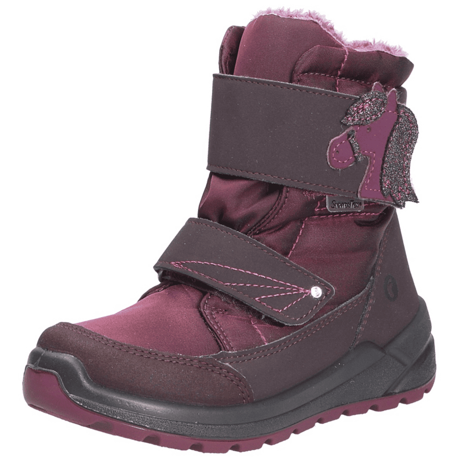 Ricosta Stiefel rot