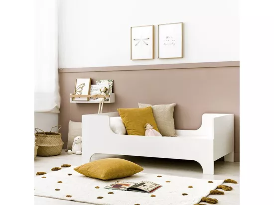 Tapis textile 150 cm x 100 cm-Little-dots