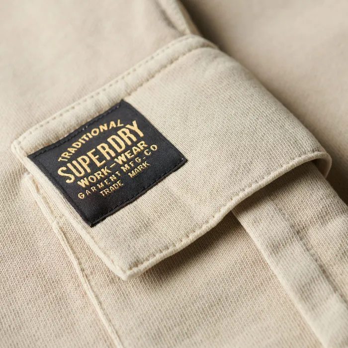 Superdry Contrast Stitch Cargo Short Heren