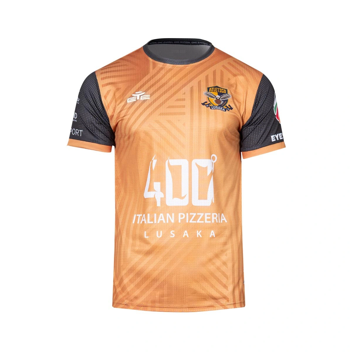 Camisola EyeSport Lusaka Primeiro equipamento 2025-2026
