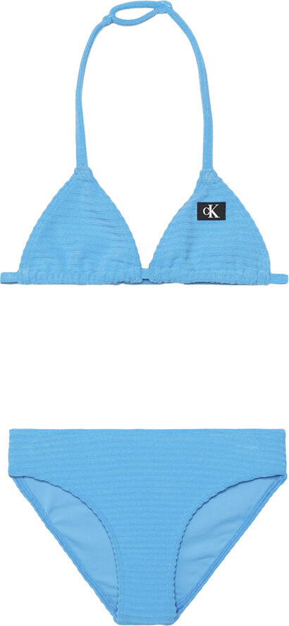 Calvin Klein TRIANGLE BIKINI SET Cgy