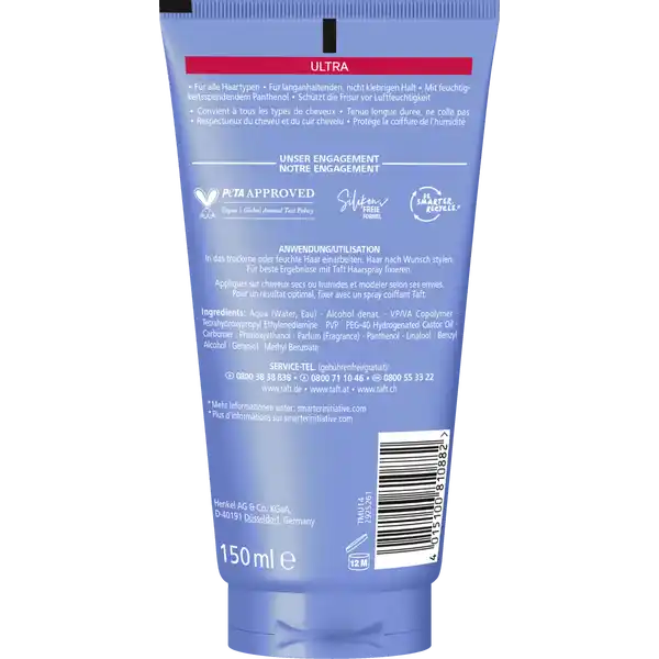 Styling Gel Ultra