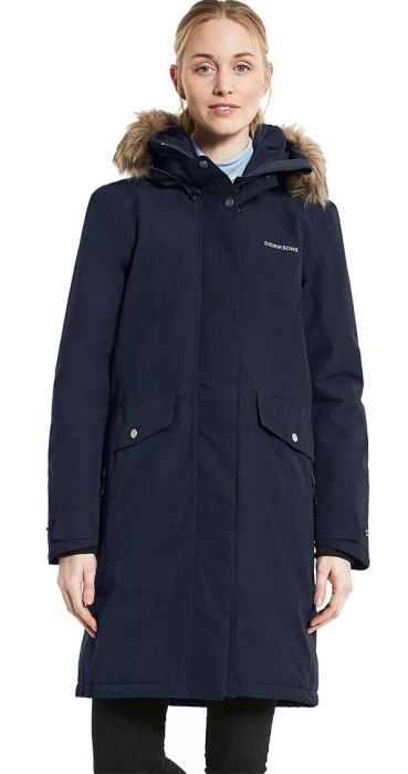 Erika Parka 3 Women vinterjakke