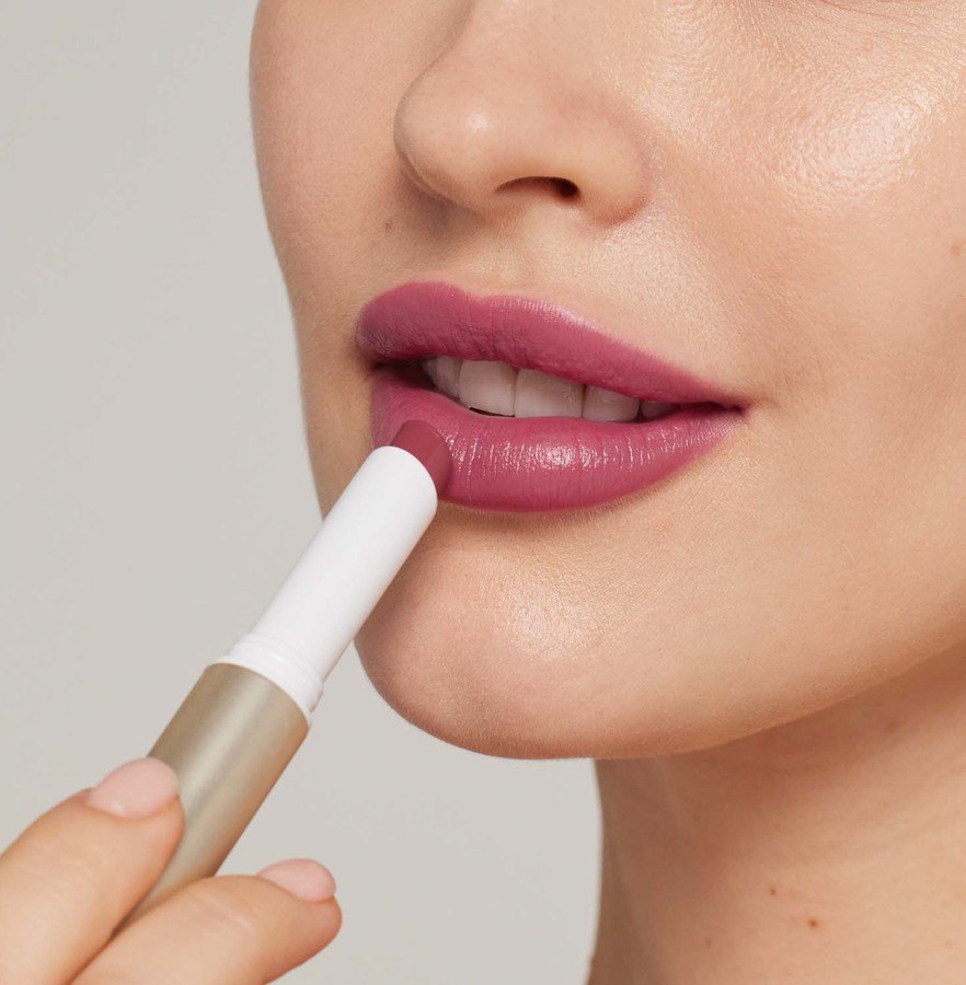 jane iredale Colorluxe Hydrating Cream Lipstick Mulberry 2g