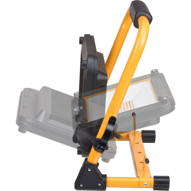 Brennenstuhl mobiele LED bouwlamp Jaro 50W 4400lm 6500K