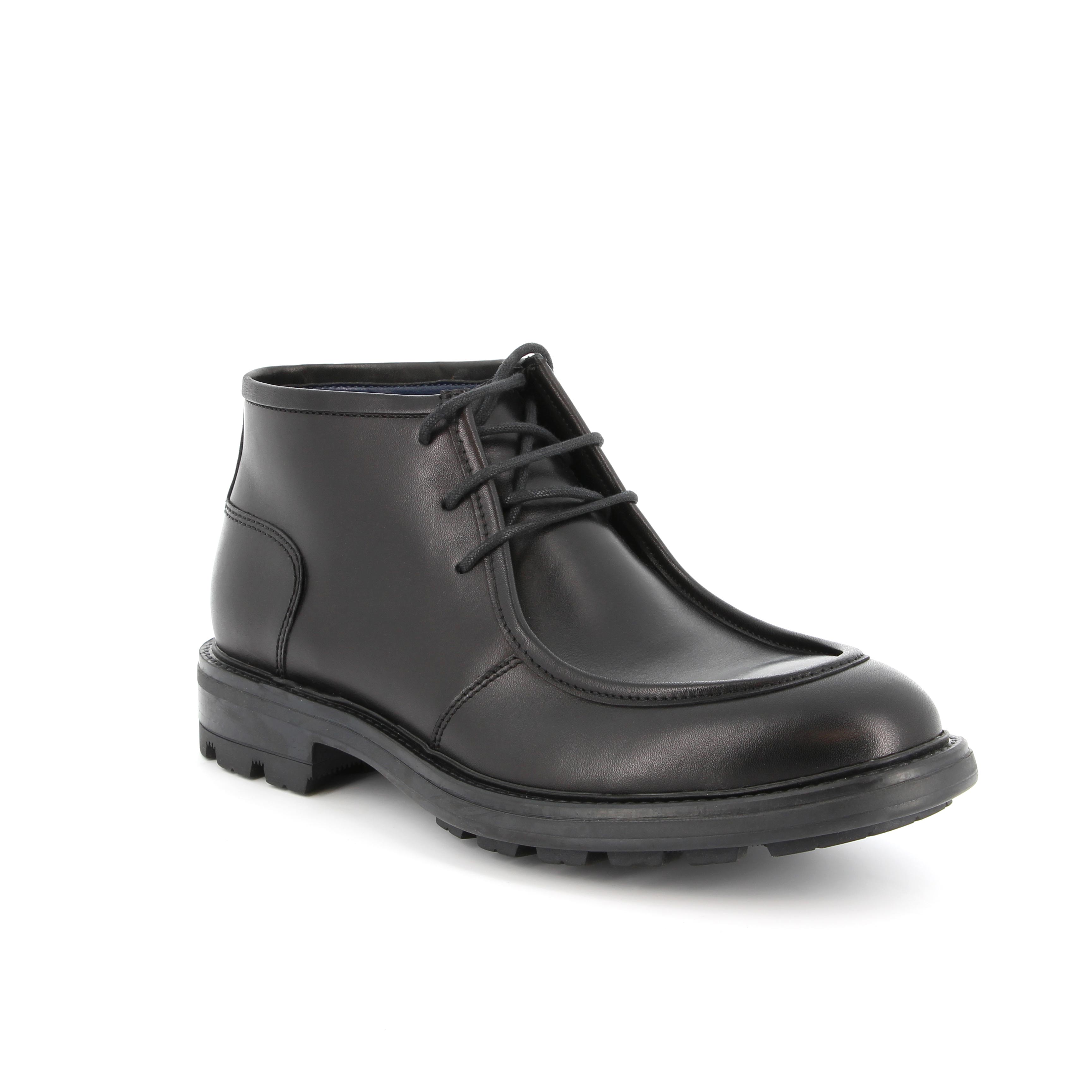 André - Bottines & Boots RELVADO Noir