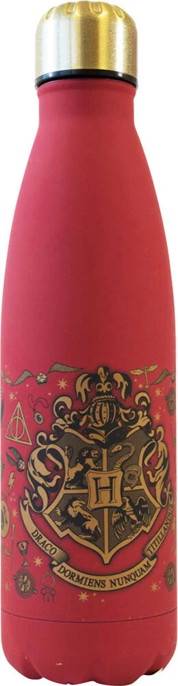 HARRY POTTER - COFFRET CADEAU MUG ET VIF D'OR