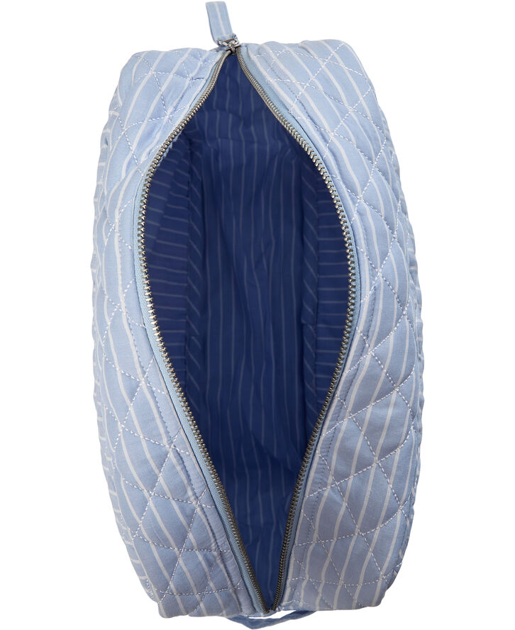 Magasin du Nord Collection Moira 2 G toilettaske Wide Kentucky Stripe