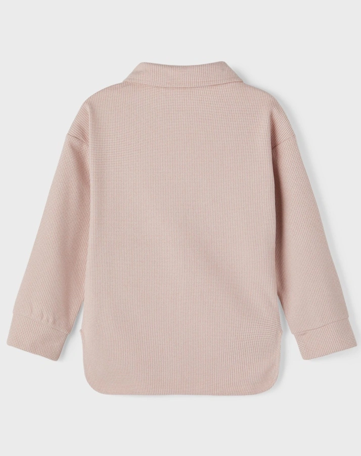 Hemdjacke NKFKENIA in pale mauve