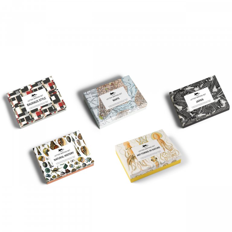 Pepin Briefpapierset Letter Writing Set