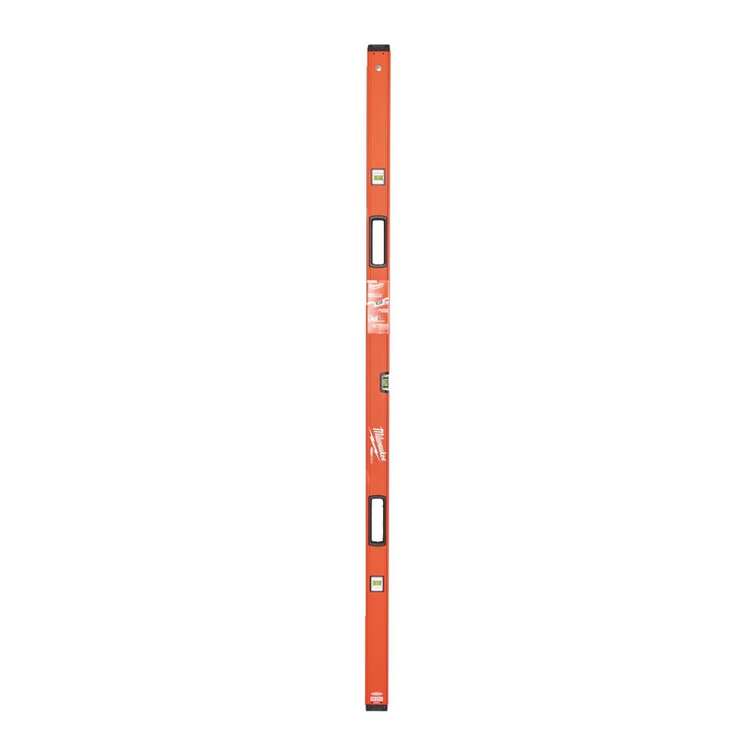 Milwaukee 4932459070 Redstick Backbone 180 Waterpas - 180 cm